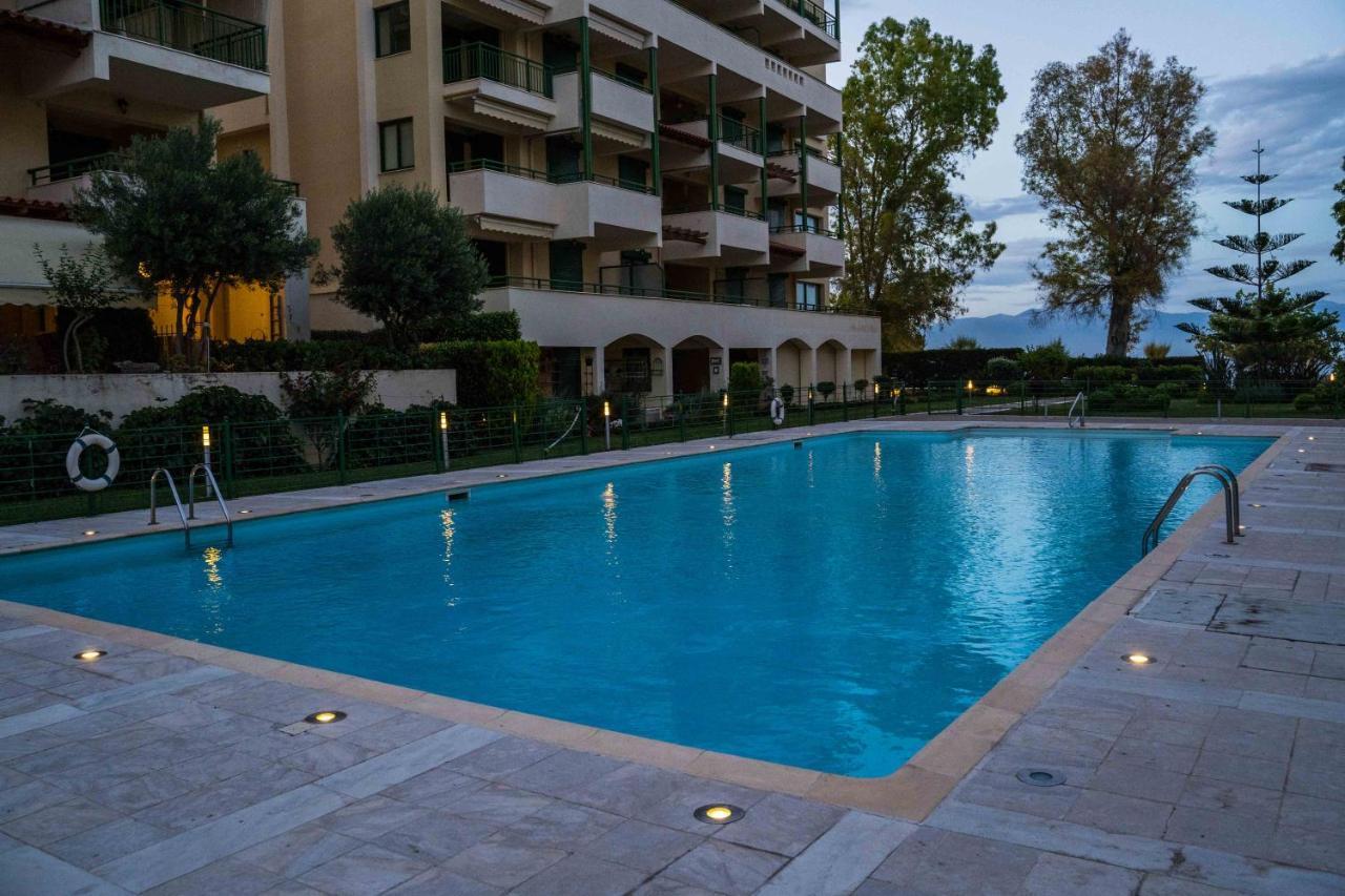 Aqua Vista Casa At Xylokastro Villa Exterior photo