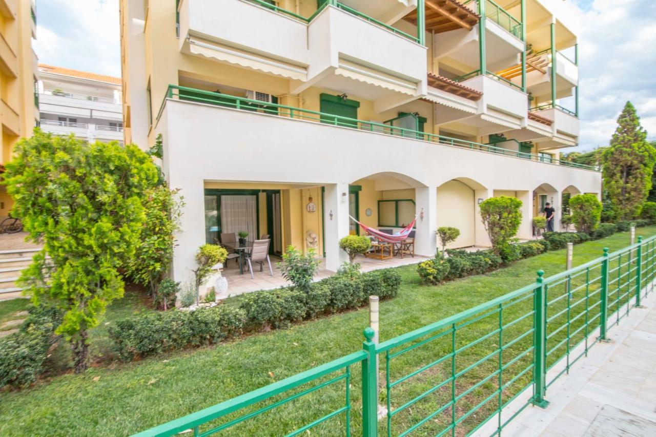 Aqua Vista Casa At Xylokastro Villa Exterior photo