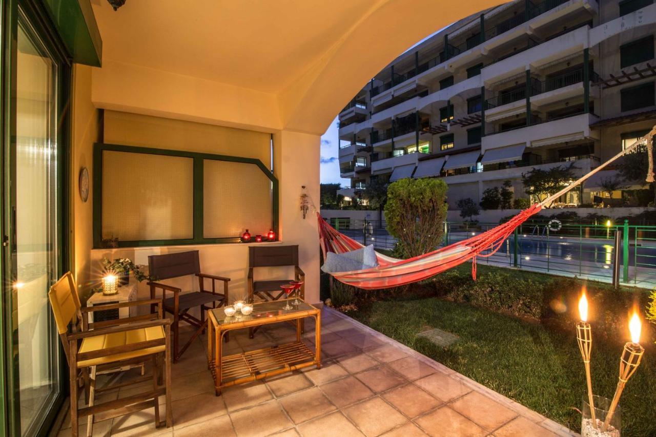 Aqua Vista Casa At Xylokastro Villa Exterior photo