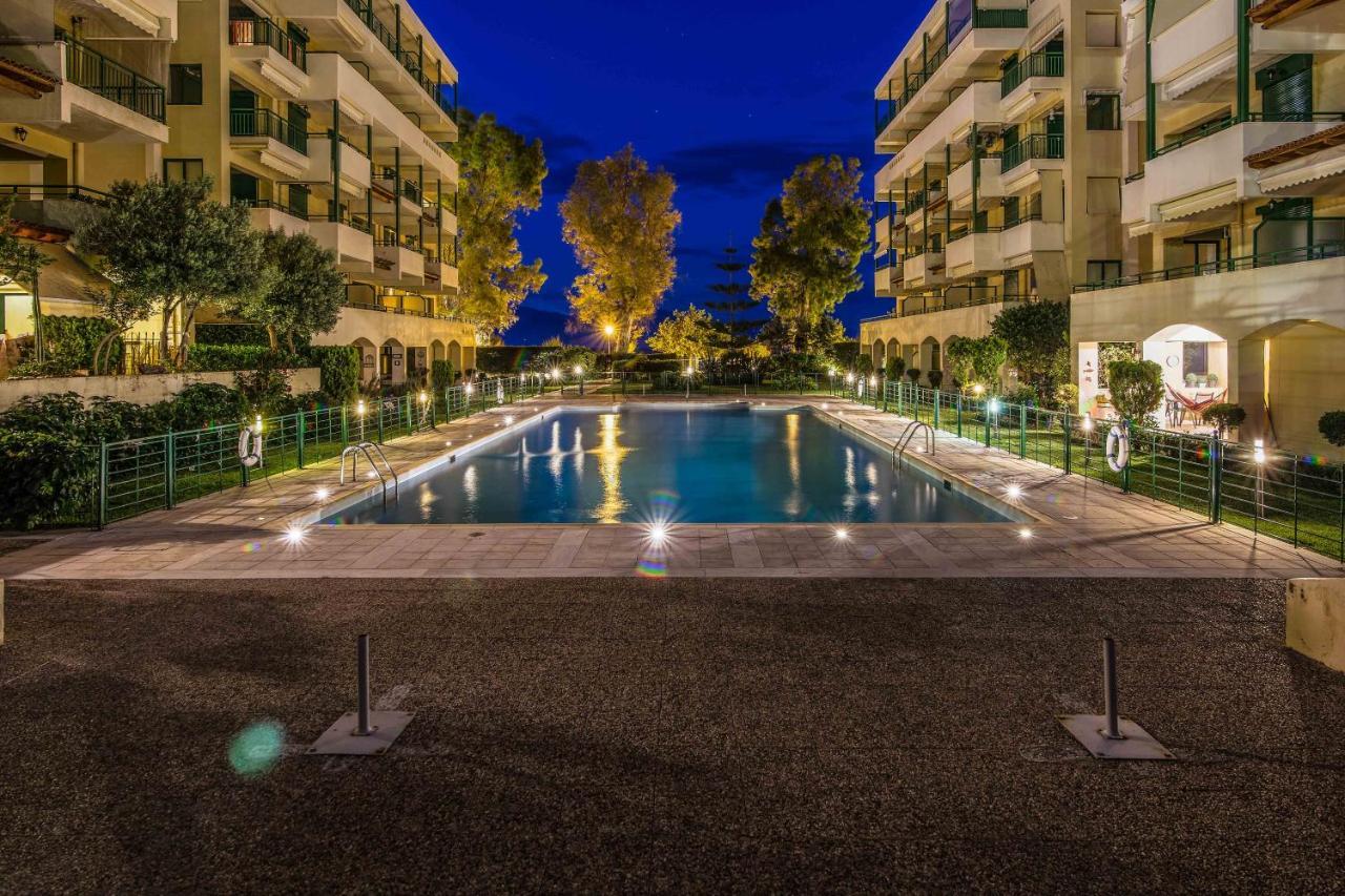 Aqua Vista Casa At Xylokastro Villa Exterior photo